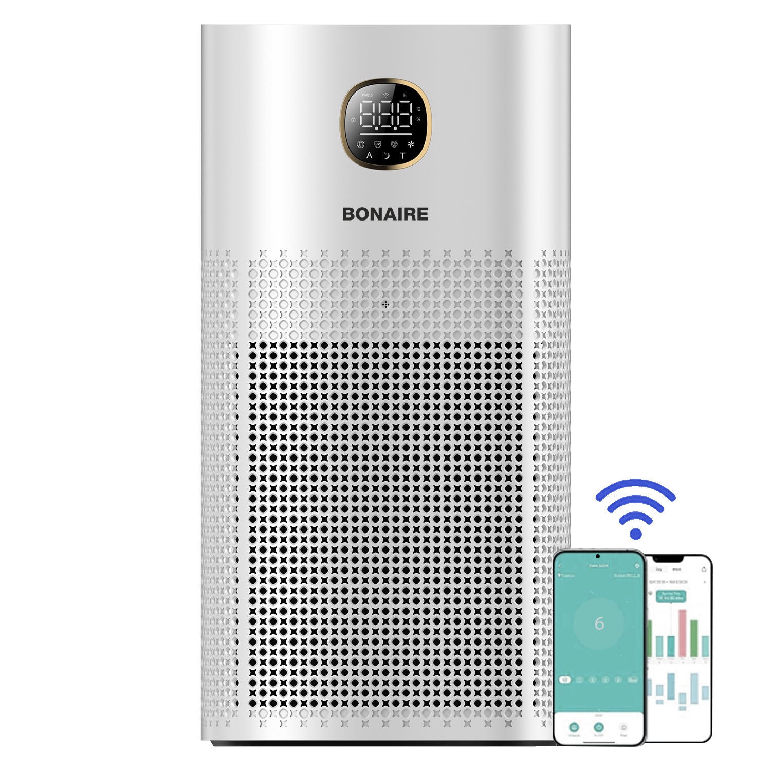 Bonaire air store purifier