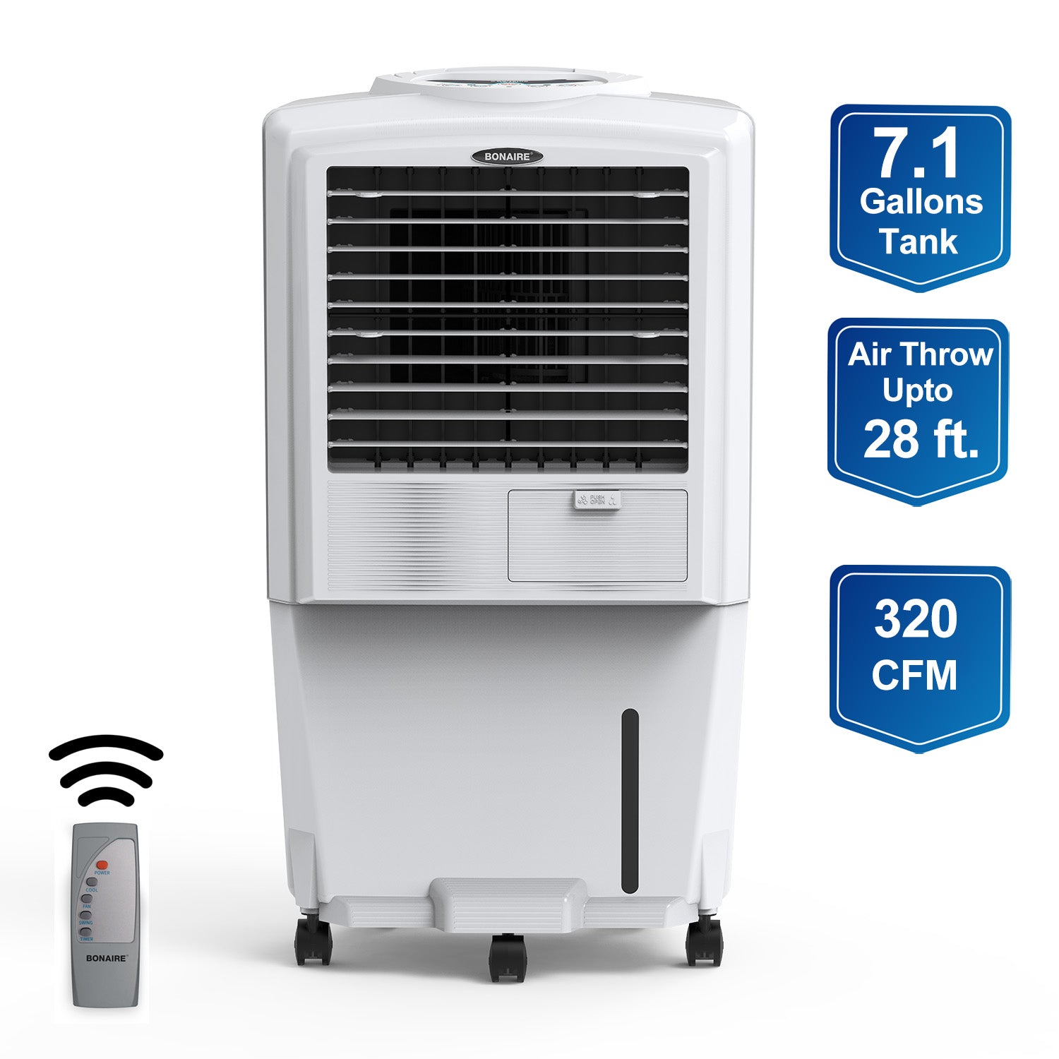 Buy Bonaire Durango Hiflo 600 Evaporative Air Cooler Online at Best