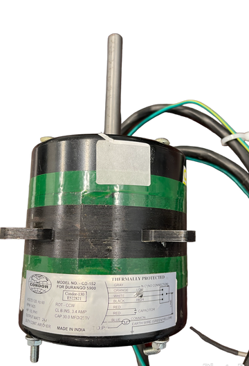 Durango Fan Motor 5900 - 2022 forward