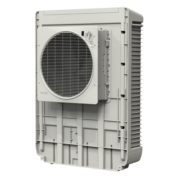 Bonaire Durango 4500 CFM Window Evaporative Air Cooler Grey