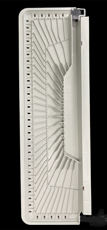 Water Distributor P Grey 1/2" 4500/5900 2018 and Newer