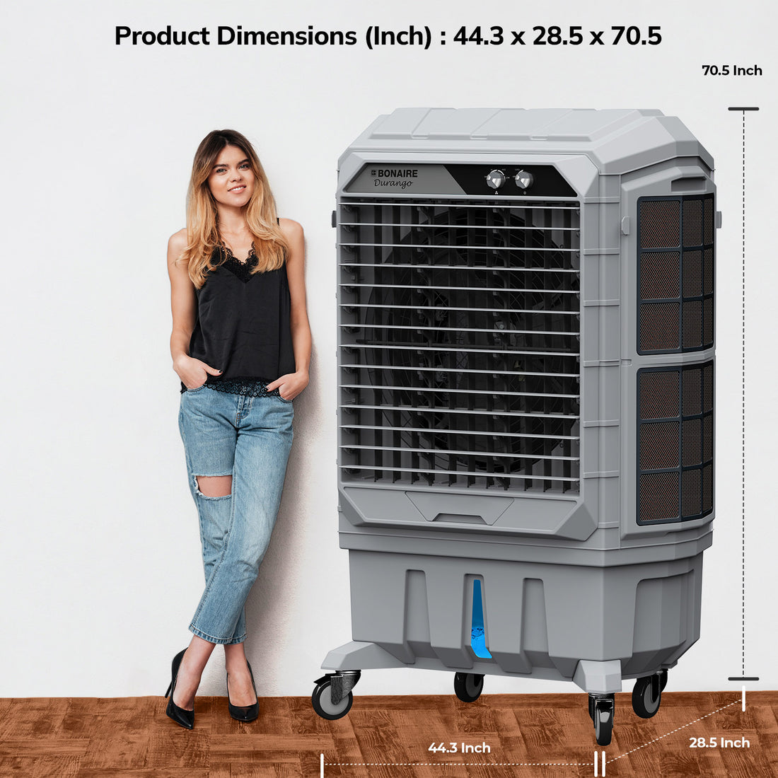 Bonaire Durango 11000 Evaporative Air Cooler