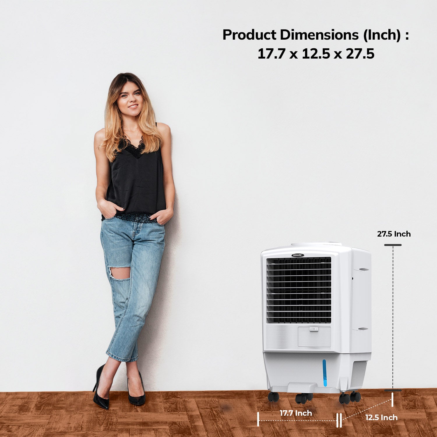 Bonaire Durango Hiflo 450 Evaporative Air Cooler