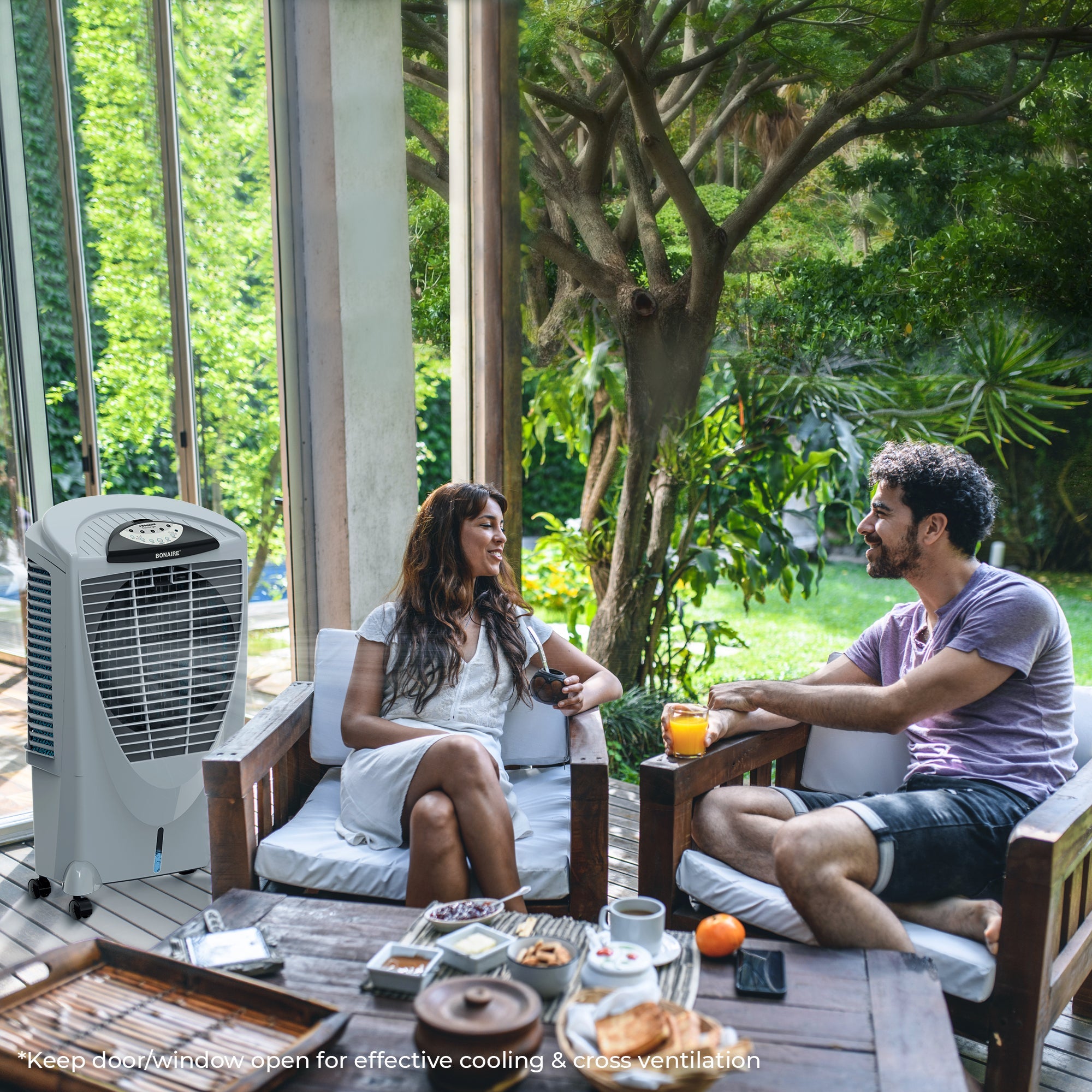 Buy Bonaire Durango 3100 CFM Portable Evaporative Air Cooler