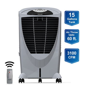 Bonaire Durango 3100 CFM Portable Evaporative Air Cooler