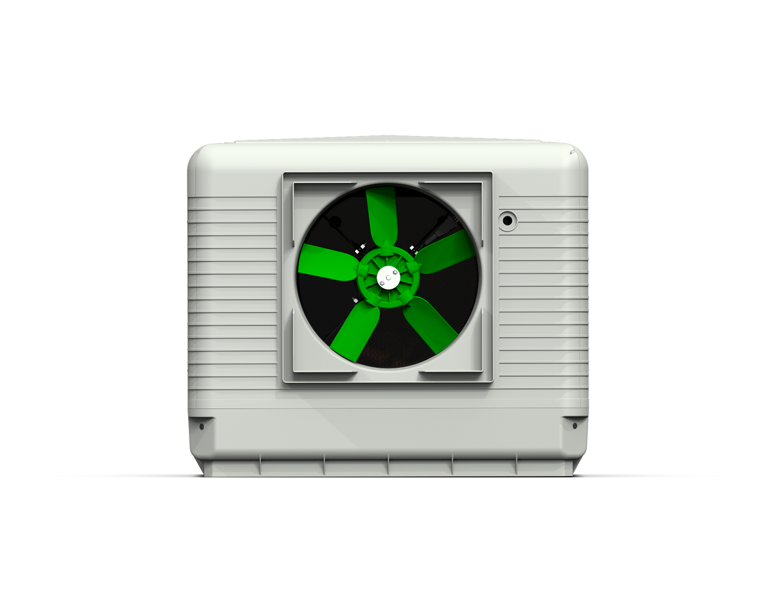 Buy Bonaire Durango 5000 CFM Roof Top Evaporative Air Cooler Online at