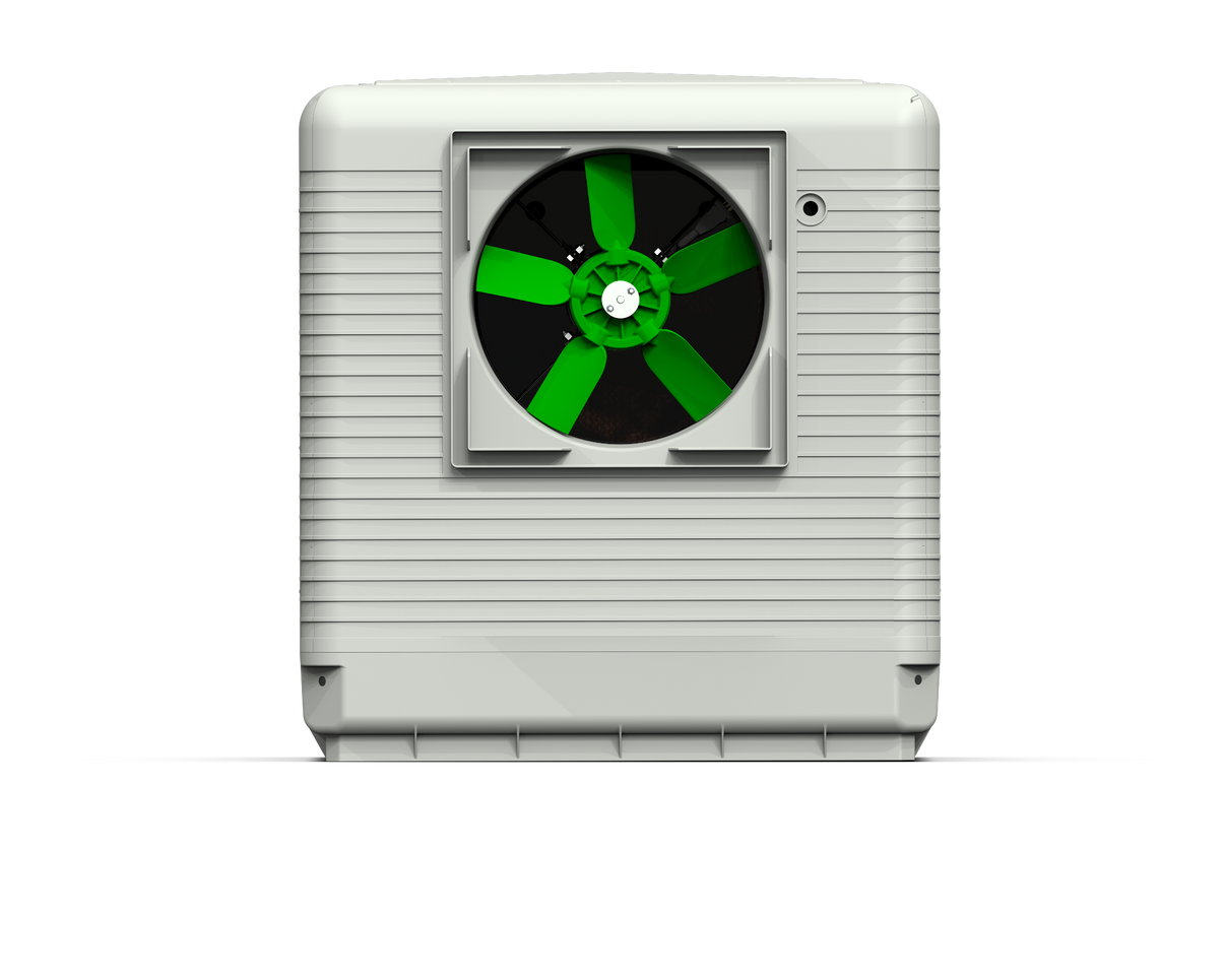 Buy Bonaire Durango 7000 CFM Roof Top Evaporative Air Cooler Online at