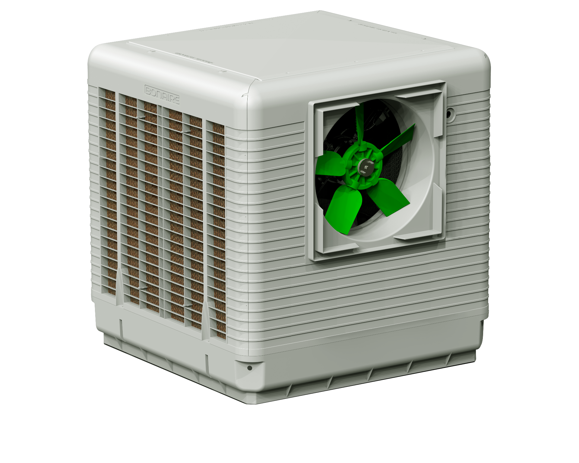 Buy Bonaire Durango 7000 CFM Roof Top Evaporative Air Cooler Online at