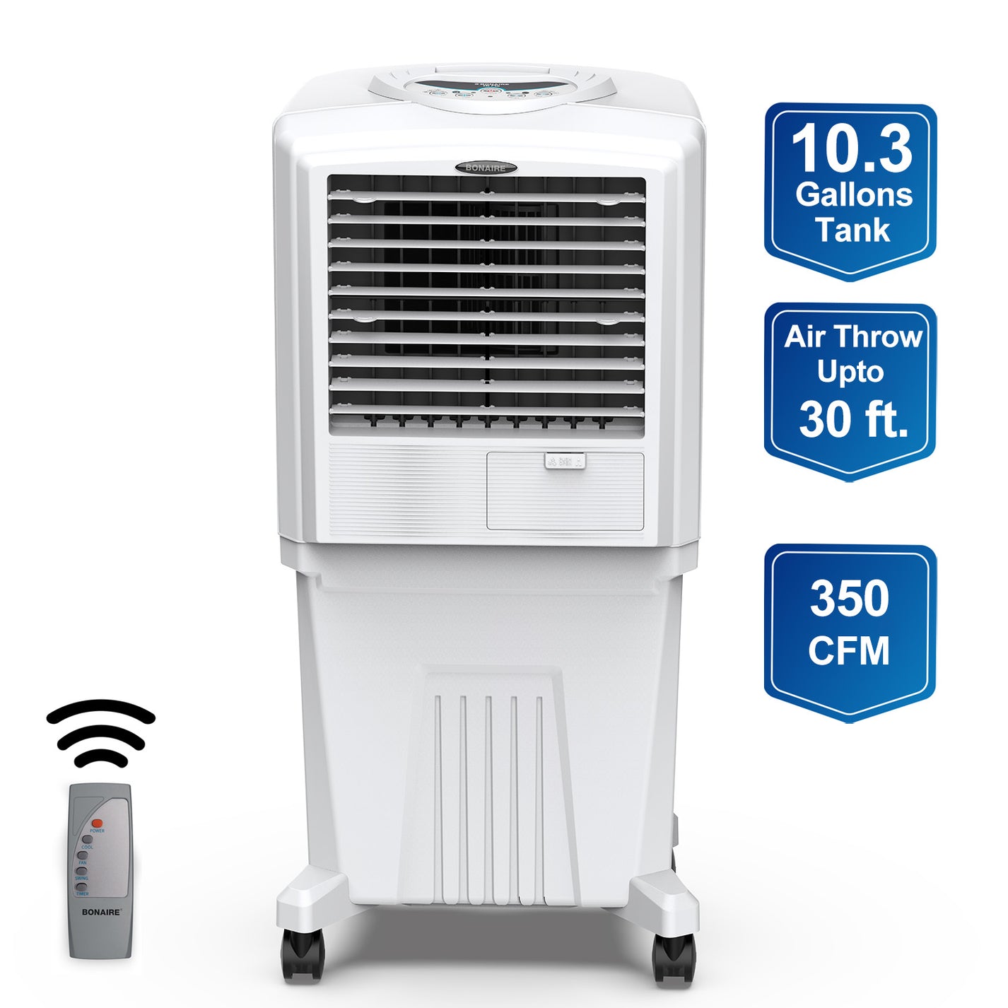 Buy Bonaire Durango Hiflo 800 Evaporative Air Cooler Online at Best