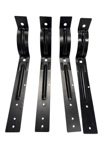 Durango Rooftop Motor Mounting Bracket Set