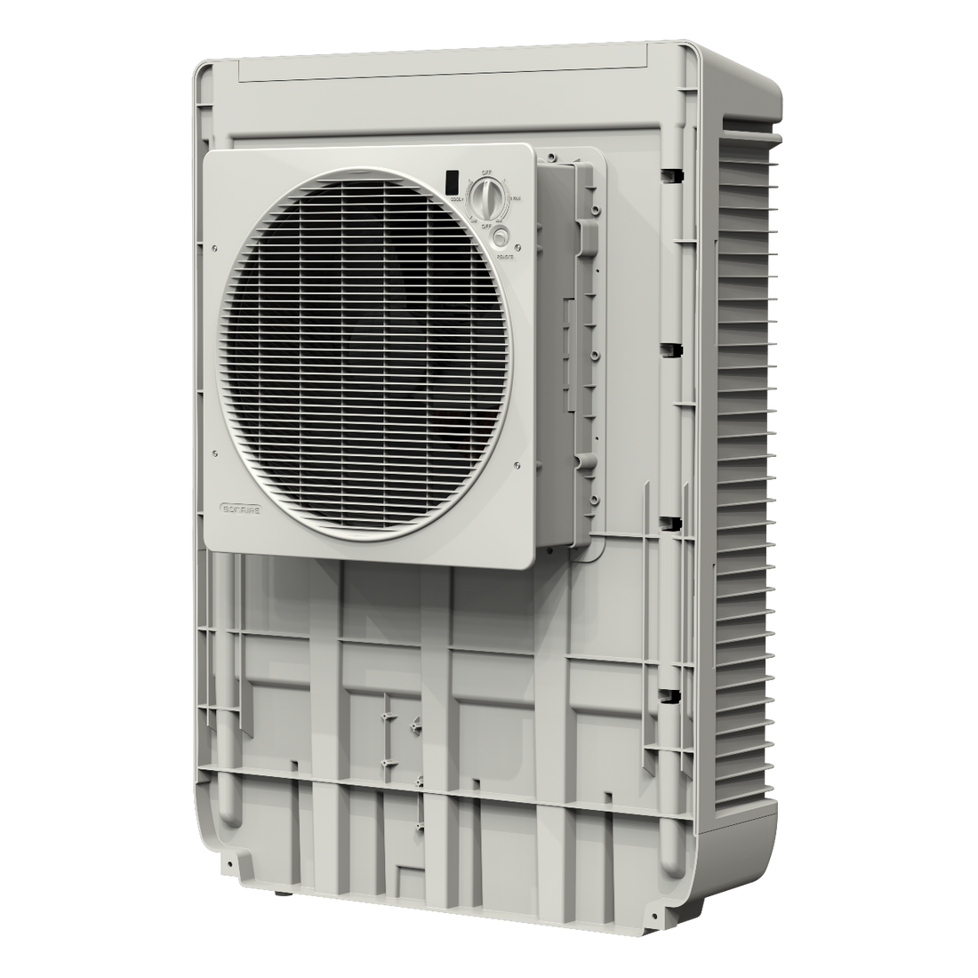 Buy Bonaire Durango 4500 CFM Window Evaporative Air Cooler Grey Online ...