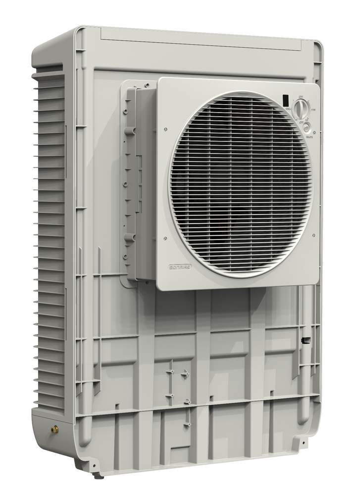 Buy Bonaire Durango 5900 CFM Window Evaporative Air Cooler Grey Online