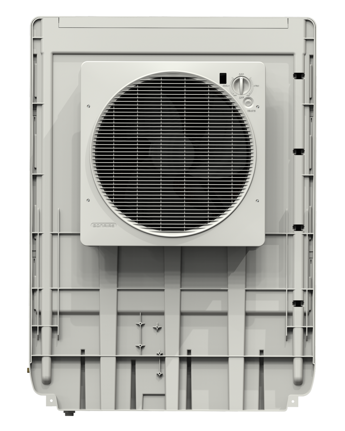 Buy Bonaire Durango 5900 CFM Window Evaporative Air Cooler Grey Online