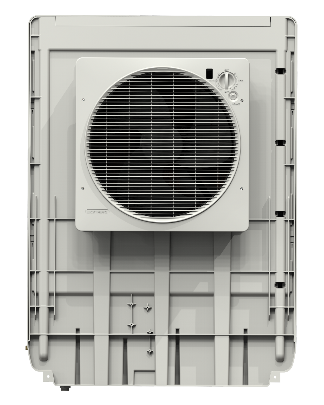 Buy Bonaire Durango 5900 CFM Window Evaporative Air Cooler Grey Online