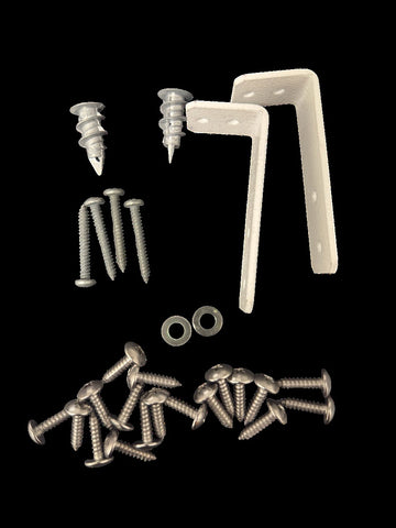 Durango Window Screw Pack Installation
