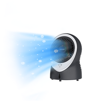 Bonaire Buddy Personal Evaporative Cooler and Fan I Compact, versatile, and energy-efficient
