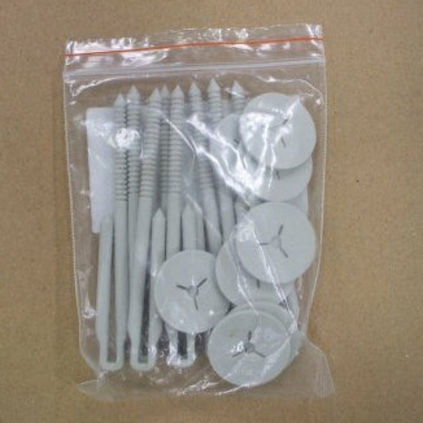 Buy Durango Pad Kit Filter Retainer Clips (8 pack) Online at Best Price